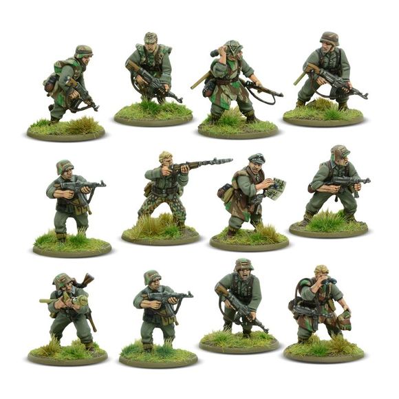 Bolt Action Starter Set | Wage World War II On Your Tabletop! - Picture 5 of 9